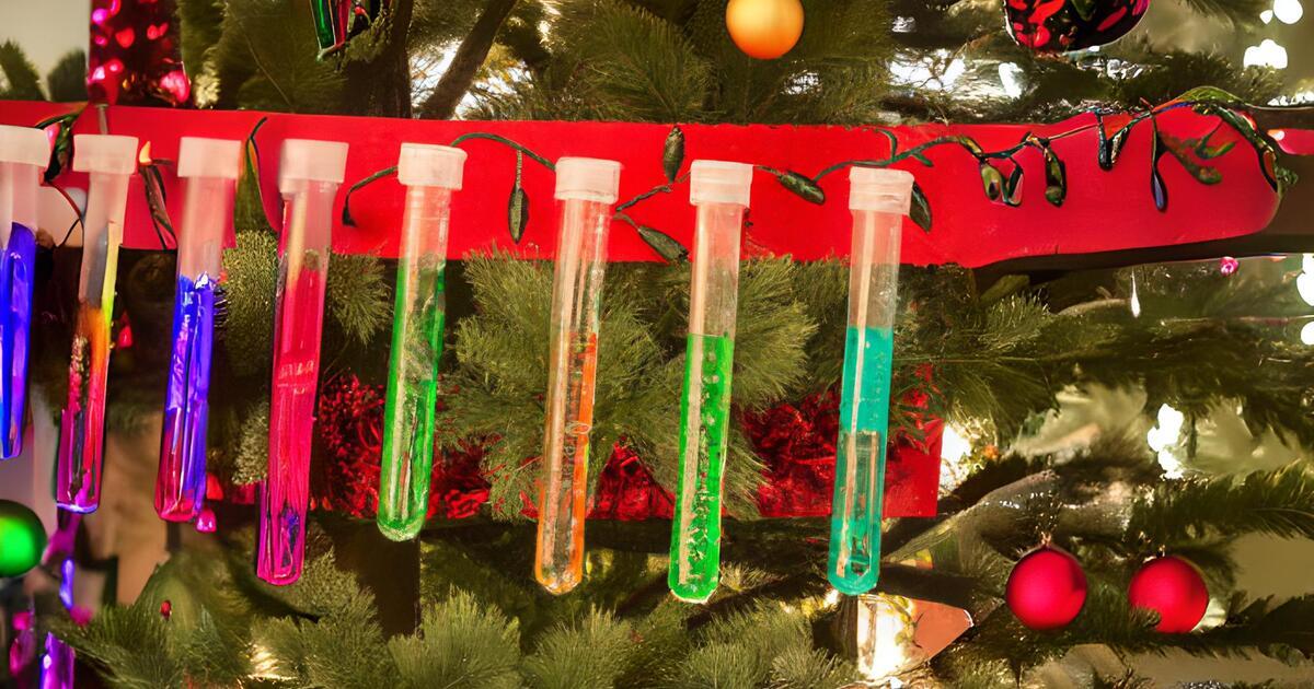 Chemistry Christmas Carols 